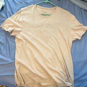 Guess T-shirt Size Large